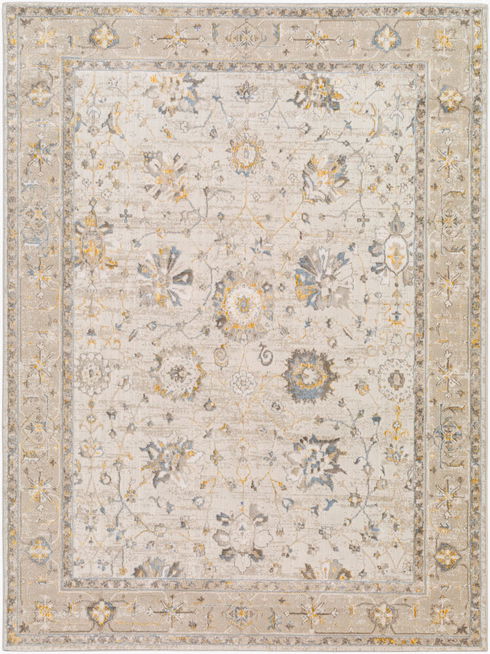 Roswell Machine Woven Rug