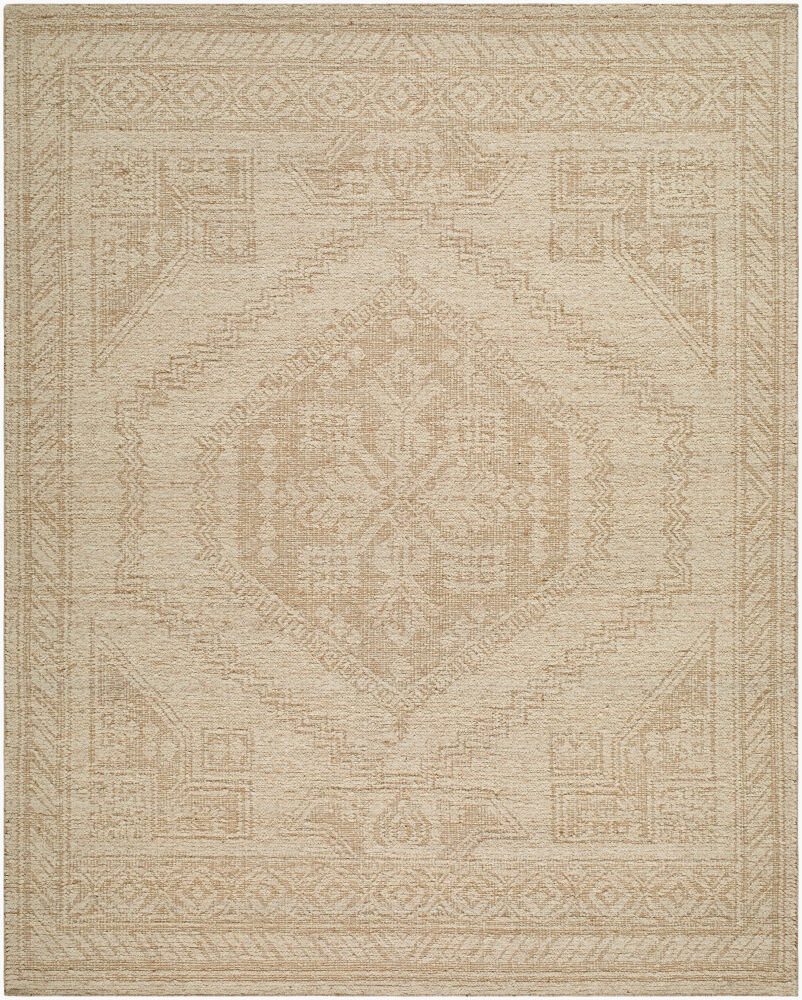 Exquisite Handmade Rug, by Surya, 3' length x 2' width