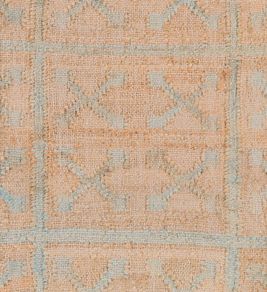 Laural Handmade Rug, by Surya, 1'6" length x 1'6" width