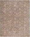 Demre Machine Woven Rug, by Surya, 1'3.75" length x 1'3.75" width thumbnail
