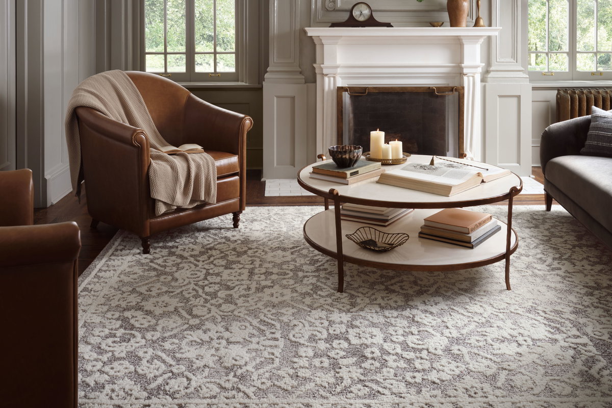 Magnolia Home by Joanna Gaines x Loloi Gigi Rug, 2'7" length x 4' width View 3