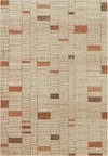 Loloi Bowery Rug, 1'6" length x 1'6" width thumbnail 1