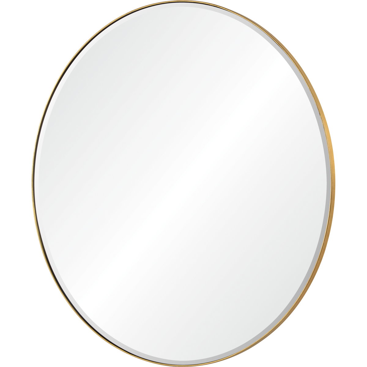 Thallo Wall Mirror, by Renwil, 48" height x 1" depth View 2