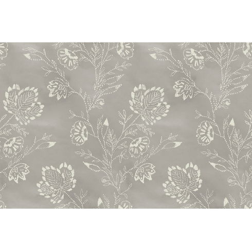 Barbier Grey Wallpaper