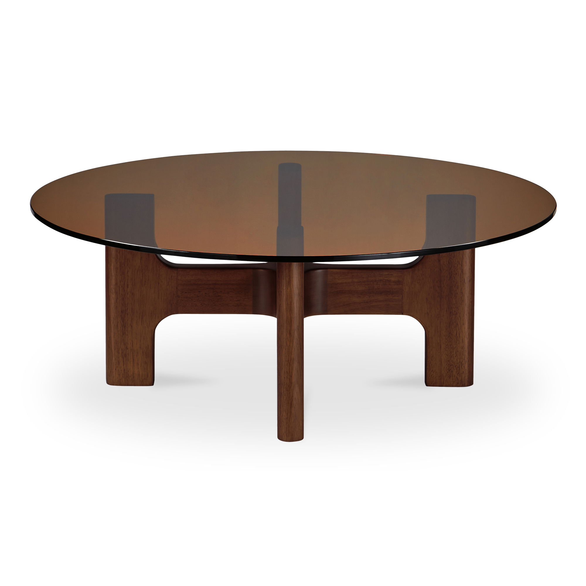 Luke Coffee Table Amber large image 