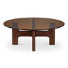Luke Coffee Table Amber thumbnail 2
