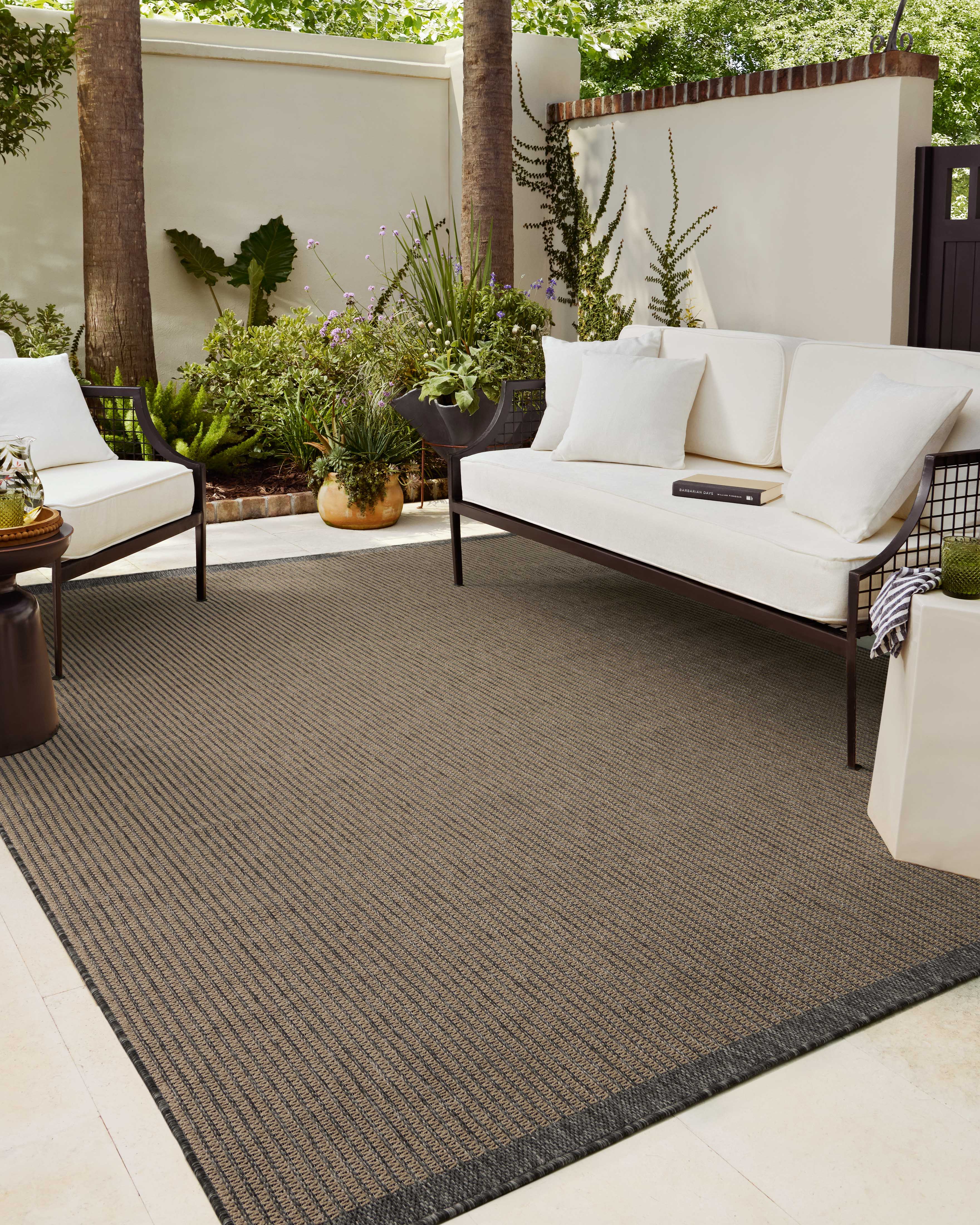 Chris Loves Julia x Loloi Providence Rug large image 