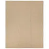 Jaipur Living Bayana YAT01 Handmade Solid Tan and Brown Area Rug (6'x9') thumbnail 1