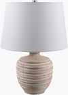 Mindra Accent Table Lamp, by Surya, 14" width x 20" height thumbnail