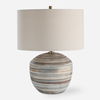 Prospect Striped Accent Lamp thumbnail 0