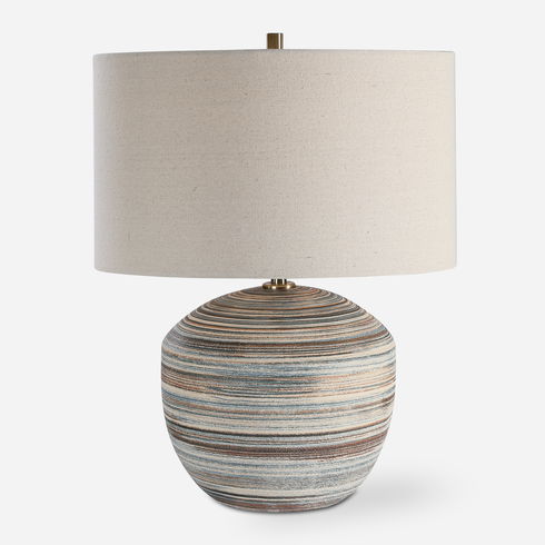 Prospect Striped Accent Lamp