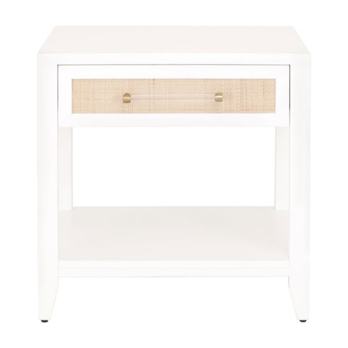 Holland 1-Drawer Side Table
