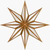 Starfish Mirror thumbnail 0