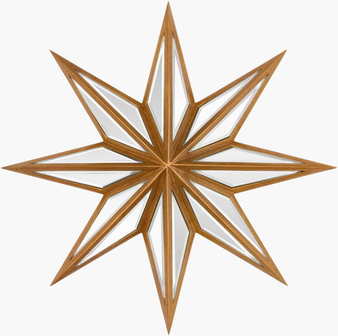 Starfish Mirror