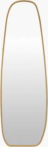 Pebble Mirror, by Surya, 60" width x 20" height thumbnail