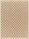 Mirage Machine Woven Rug, by Surya, 9'0.27" length x 6'6.74" width thumbnail