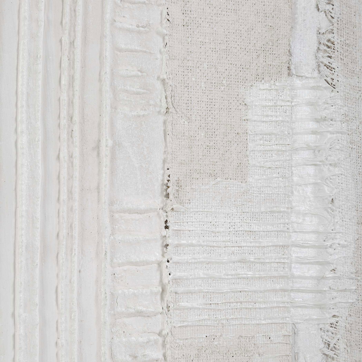 Clean Slate Hand Painted Canvas, Art by Uttermost, 41.7" width x 61.7" height x 1.5" depth View 6