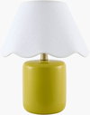 Marivela Accent Table Lamp, by Surya, 12" width x 15" height thumbnail