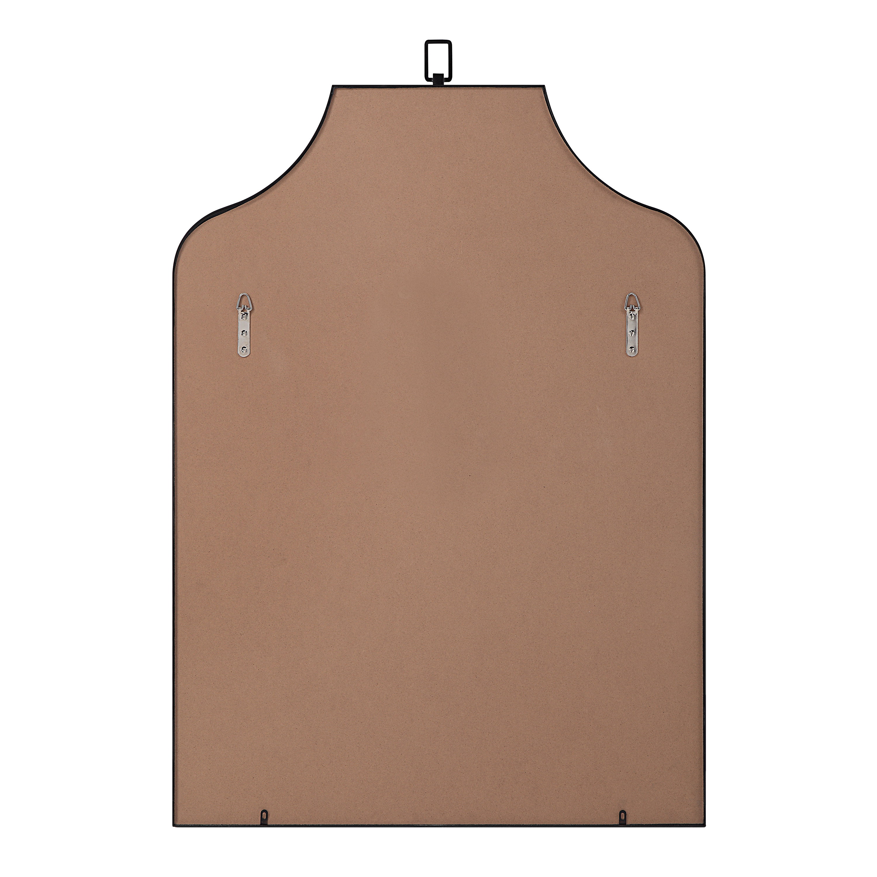 Breda Wall Mirror, by Renwil, 45" height x 0.75" depth View 4