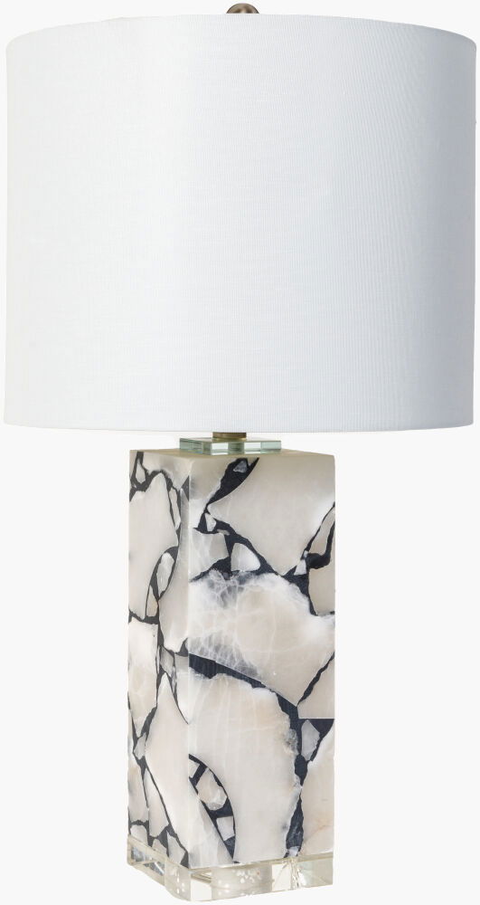 Angelo Accent Table Lamp, by Surya, 14" width x 27" height