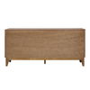 Margaux Side Board Natural, Sideboards & Buffet by Dovetail, 71" width x 33" height x 17.2" depth thumbnail 4