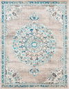 Morocco Machine Woven Rug thumbnail 0