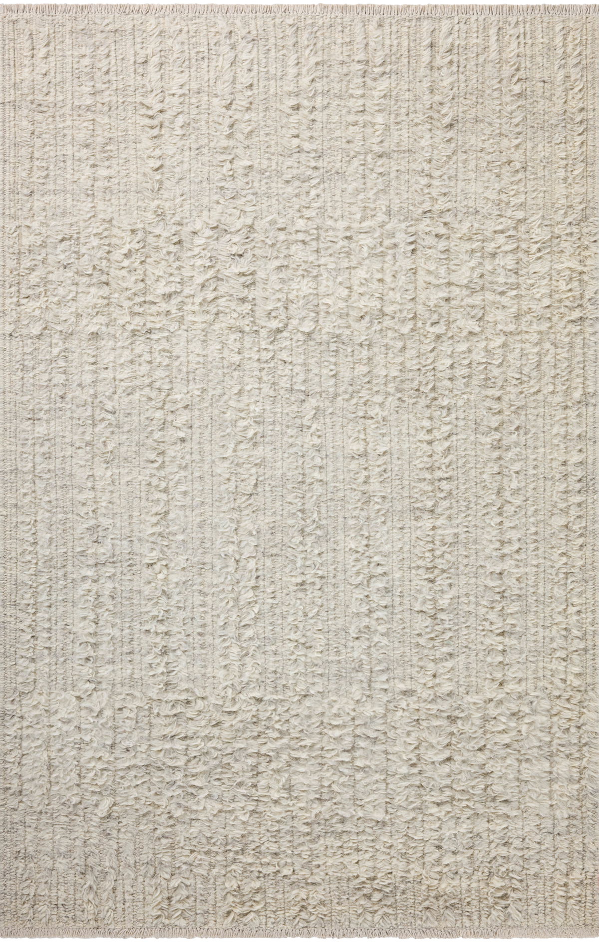 Brigette Romanek x Loloi Dana Rug, 2' length x 3' width View 1