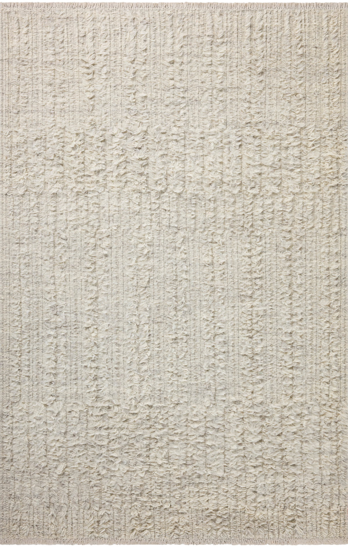 Brigette Romanek x Loloi Dana Rug, 2' length x 3' width View 1