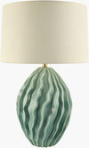 Marton Accent Table Lamp, by Surya, 18" width x 30" height thumbnail