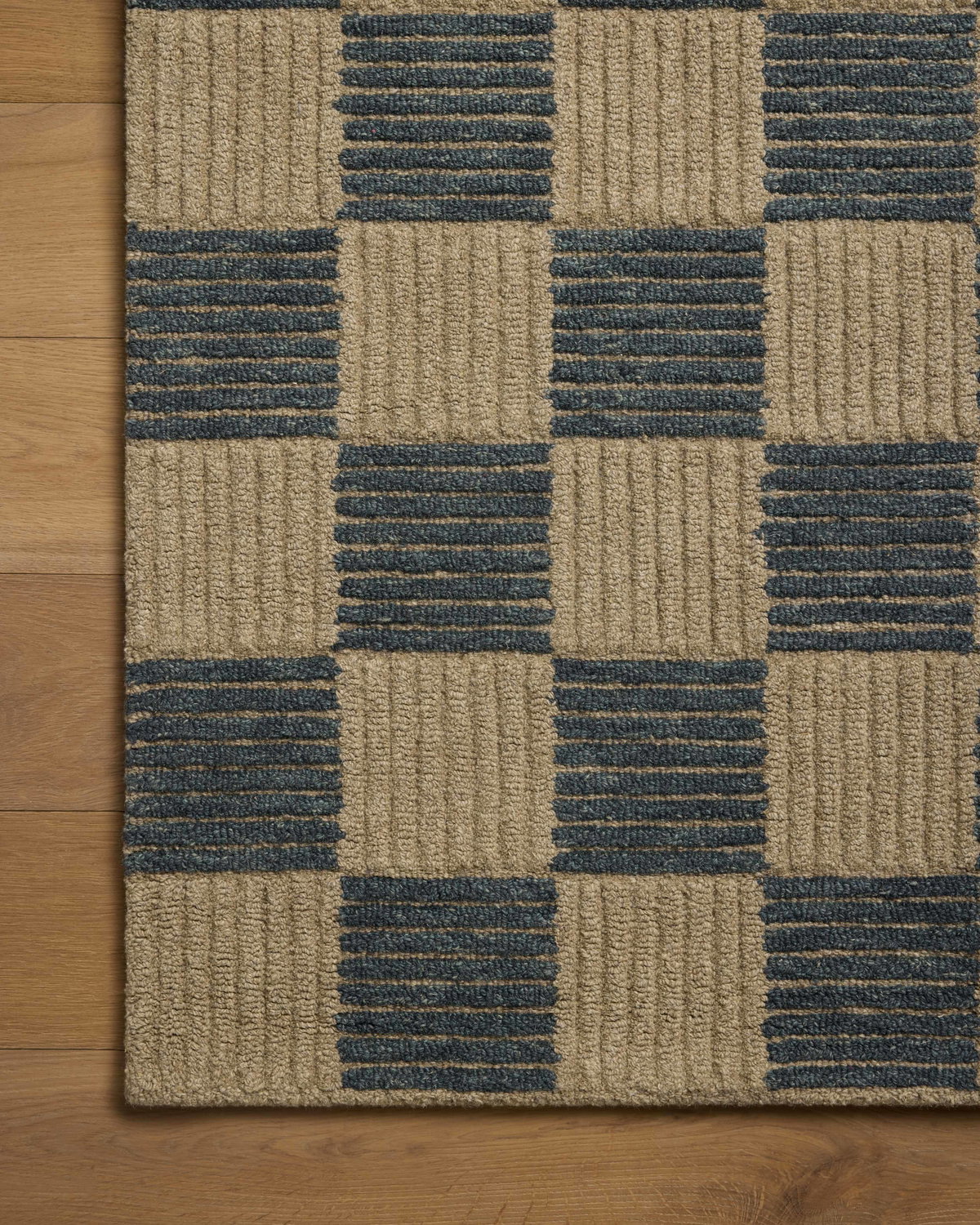 Brigette Romanek x Loloi Madi Rug, 5' length x 7'6" width View 6