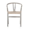 Muestra Dining Chair, by Four Hands, 31.5" height x 22.5" depth thumbnail 1