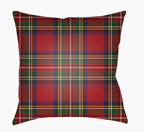 Tartan II Accent Pillow