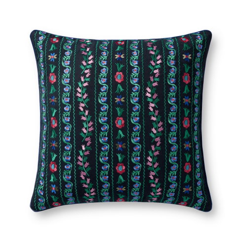Rifle Paper Co. x Loloi Delphine Pillow
