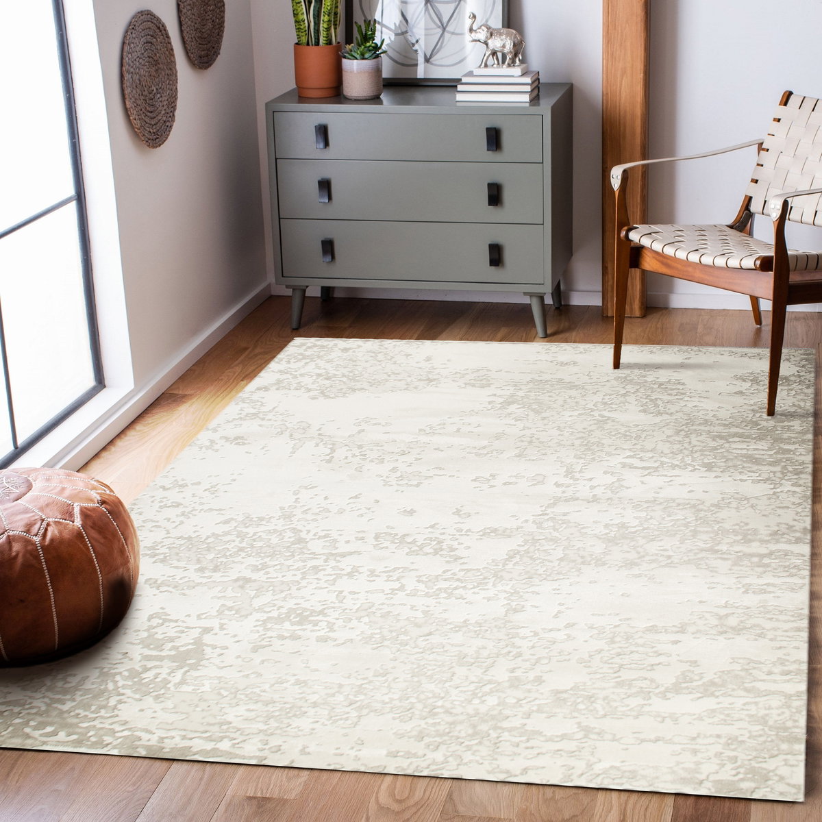 Camila Indoor Rug, by Renwil, 10'0.1" height x 0.4" depth View 5