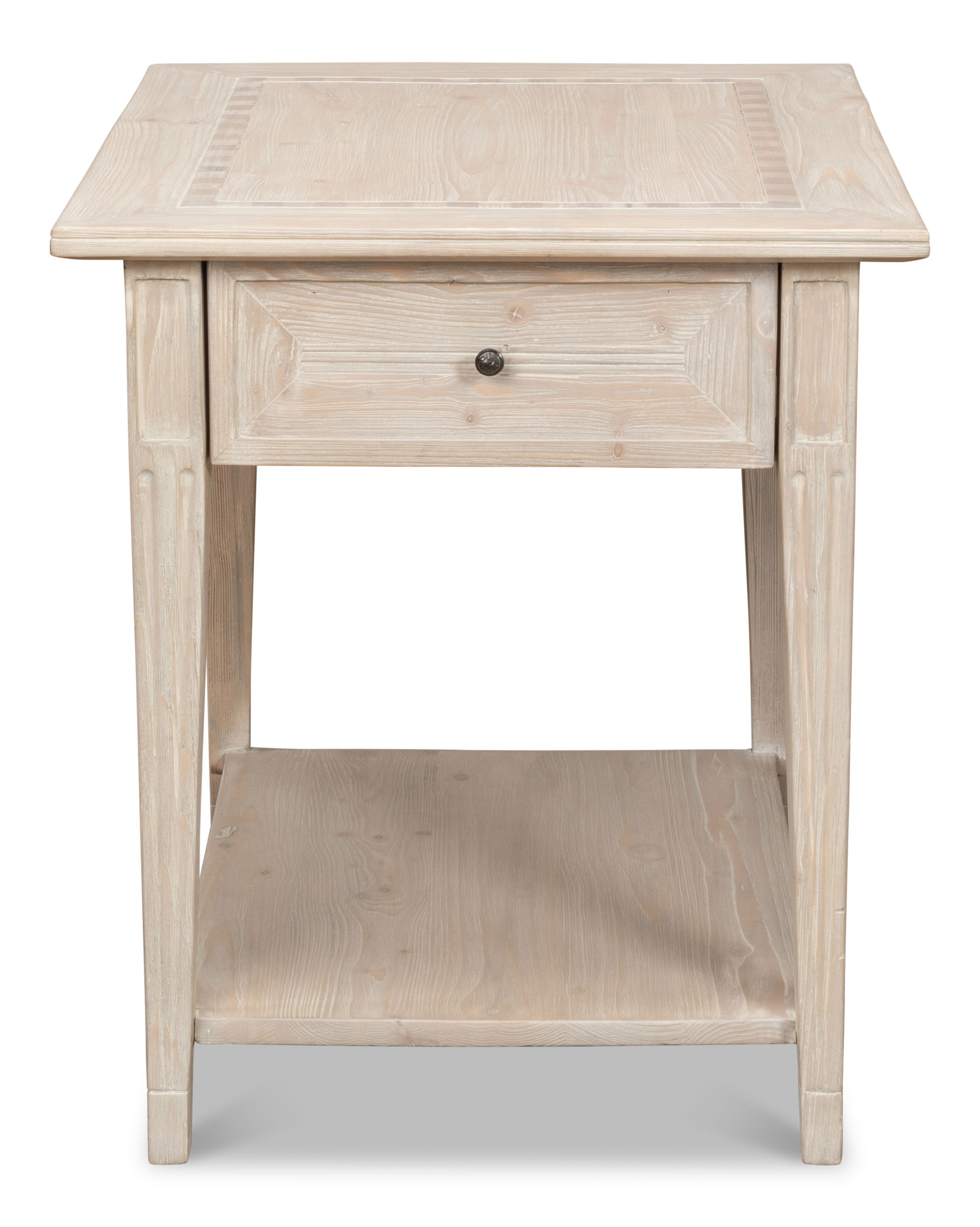 Ibiza Bungalow Side Table large image 