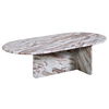 Christos Coffee Table, by Dovetail, 52" width x 16" height x 28" depth thumbnail 1