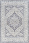 Avant Garde Machine Woven Rug, by Surya, 7'4.58" length x 4'11.84" width thumbnail