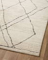 Loloi Fabian Rug, 2'7" length x 7'6" width thumbnail 8