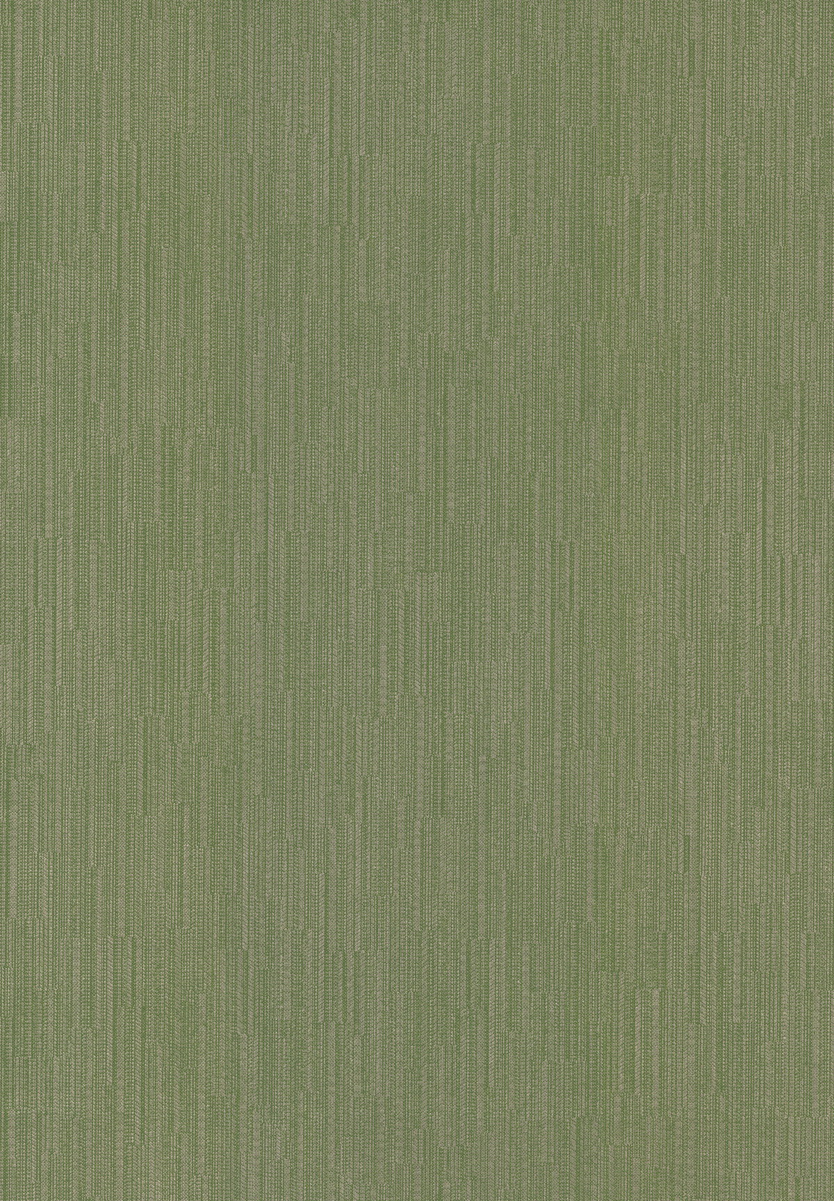 Weekender Weave Green Wallpaper, by York Wall, 33' length x 2'3.5" width x 0.02" depth