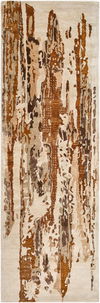 Opulence Handmade Rug, by Surya, 8' length x 2'6" width thumbnail
