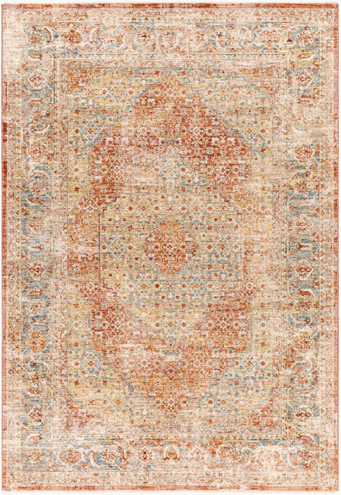 Aspendos Machine Woven Rug