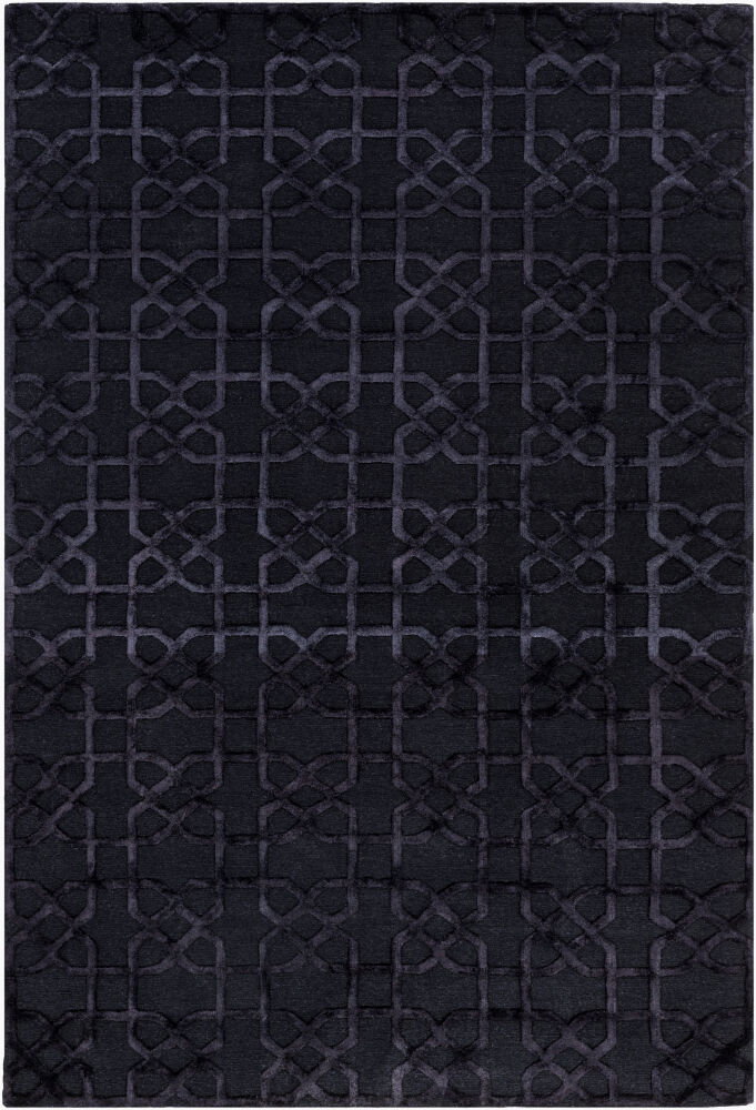 Lydia Handmade Rug, by Surya, 9' length x 6' width