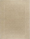 Kerman Handmade Rug, by Surya, 12' length x 9' width thumbnail