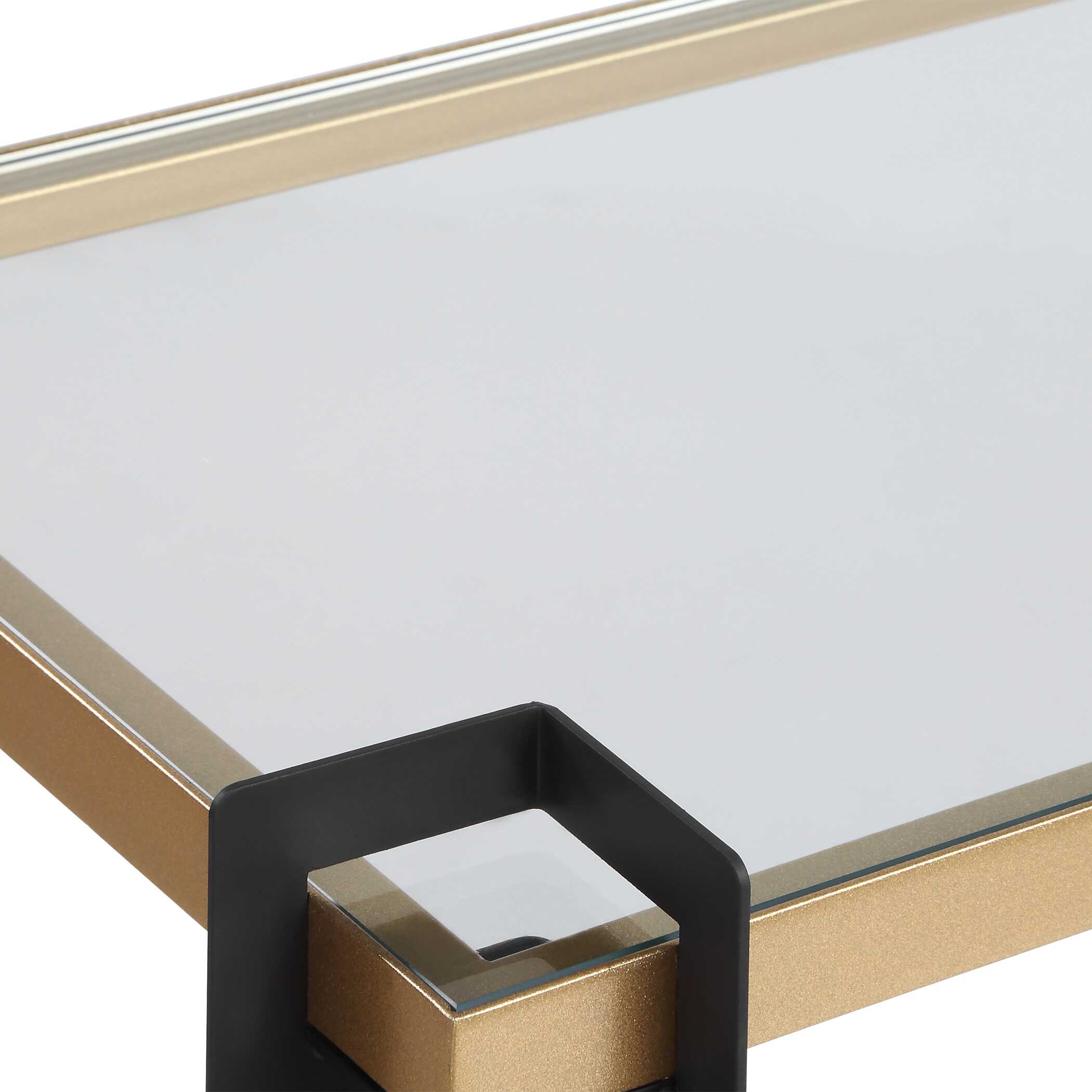 Cunene Contemporary Console Table large image 