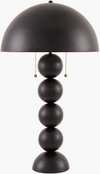 Vellon Accent Table Lamp, by Surya, 15" width x 27" height thumbnail