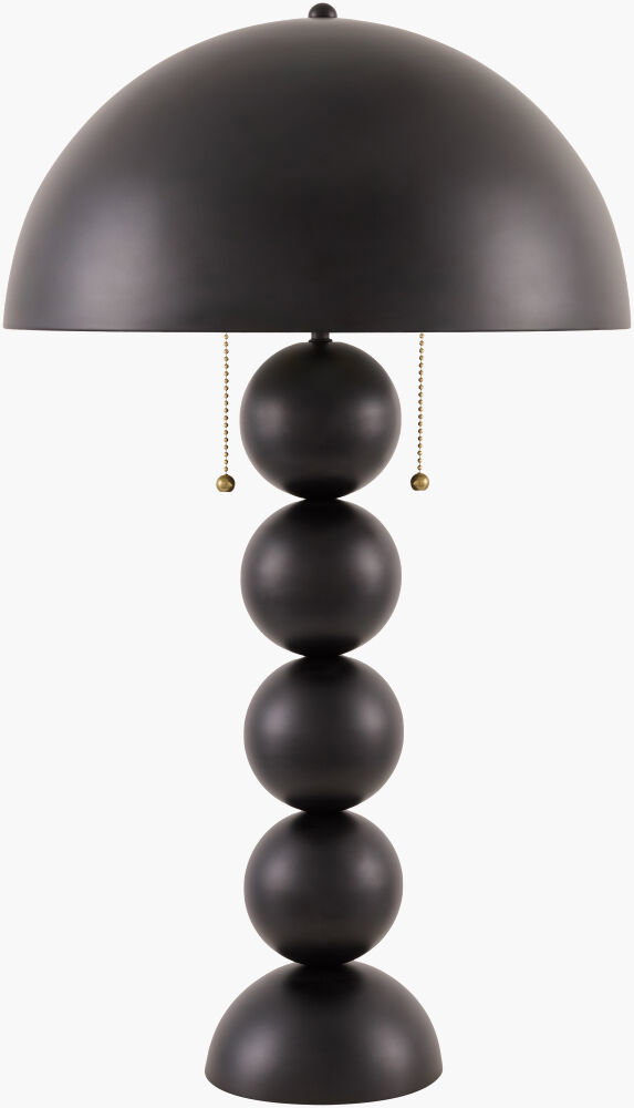Vellon Accent Table Lamp, by Surya, 15" width x 27" height