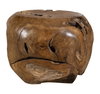 Sola Outdoor Side Table, Outdoor Table by Uttermost, 2'0.5" width x 1'5.5" height x 2'0.5" depth thumbnail 7