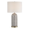 Dapple Table Lamp, by Uttermost, 1'5" width x 2'5.5" height x 11" depth thumbnail 1