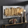 Lev Gold Metal Wall Decor thumbnail 6