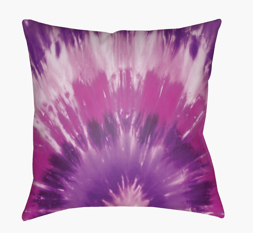 Textures Accent Pillow, Decorative Pillow by Surya, 18" length x 18" width